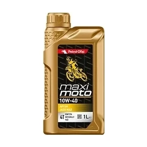 Petrol Ofisi Maxi Moto 10W-40 Scooter Motor Yağı