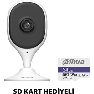 DH-C5A 5mp 10M Ir Wifi Iç Mekan Cube Ip Kamera