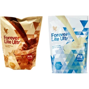 Forever Living Forever Light Ultr Vanilla-Forever Lite Ultr Chocolate Foreverliving