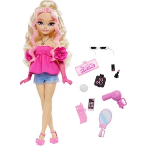 Dream Besties Barbie Malibu Bebek ve Aksesuarları HYC21