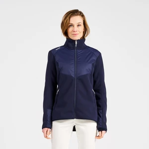 Tribord Kadın Sıcak Tutan Yelkenli Poları - Lacivert - Sailing 500