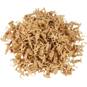 1:72 200/SET Plastik Antik Figürler Oyuncak Askerler Erkekler Kılıç Ustası Aksiyon Figürü Dıy Savaş Sahne Oyuncaklar Altın (Yurt Dışından)