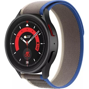 Redmud Teknoloji Samsung Galaxy Watch 7 40 mm ile Uyumlu Kordon 20 mm Trail Kayış