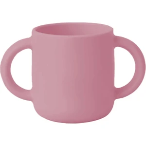 Bm Care Silikon Kulplu Mini Bardak 4+ay-pembe