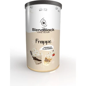 Frappe Vanilla  Flavored Aromalı 500Gr Teneke Kutu