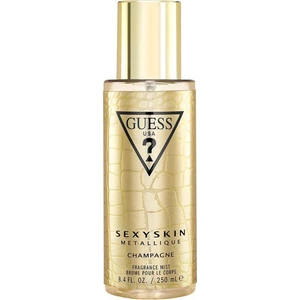Gu Sexy Skin Metallique Champagne Frag Mist 250 ml