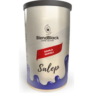 Damla Sakızlı Salep 500GR Teneke Kutu