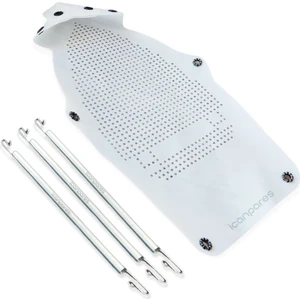 Philips Uyumlu Azur GC4909/60 3000 W Teflon Ütü Taban Altlığı