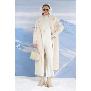 Uzun Takma Kol Kaban Ekru