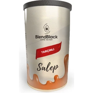 Tarçınlı Salep 500GR Teneke Kutu