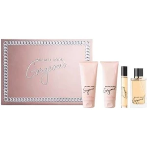 Michael Kors Gorgeous Edp 100 ml Set