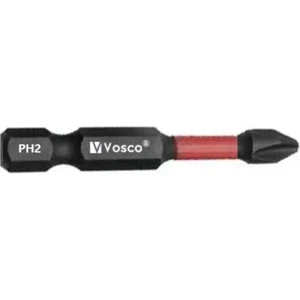Impact Bits Uç Matkap Ucu Tornavida Ucu Vidalama Ucu Impact Ph2-50 mm  - 1 Adet