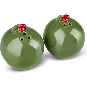 New Year Yılbaşı Tuzluk Biberlik 40 ml