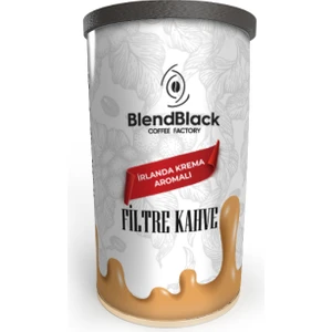 Irlanda Krema Aromalı Filtre Kahve Teneke Kutu 250 gr