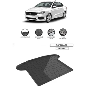 Fiat Egea Bagaj Havuzu