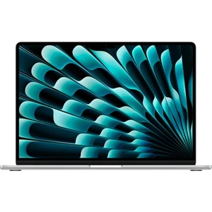 MacBook Air M3 16GB 256GB SSD macOS 15" Taşınabilir Bilgisayar Gümüş MC9E4TU/A