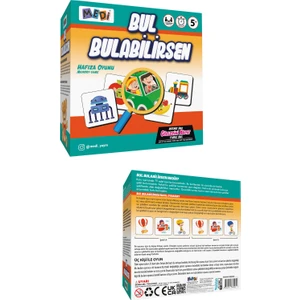 Bul Bulabilirsen