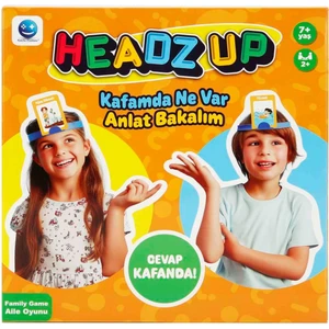 Smile Games Kafamda Ne Var Kutu Oyunu