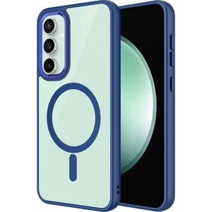 Samsung Galaxy S23 Fe Magsafe Sarj Özellikli Hasar Önleyici Kamera Lens Korumalı Tpu Silikon Vember Kılıf