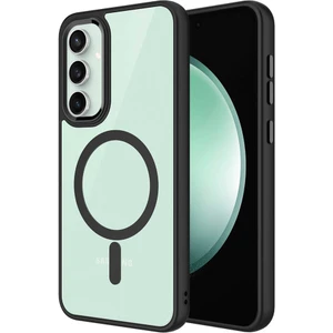 Samsung Galaxy S23 Fe Magsafe Sarj Özellikli Hasar Önleyici Kamera Lens Korumalı Tpu Silikon Vember Kılıf