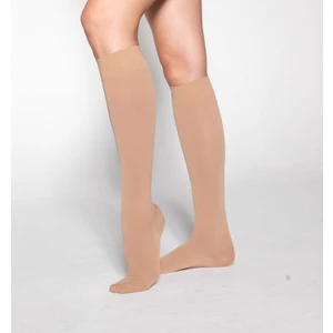 8211 Pamuklu Orta Basınç Diz Altı Burnu Kapalı