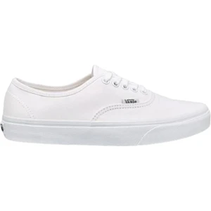 VANS UA Authentic VN000EE3W001 Unisex Beyaz Günlük Sneaker Ayakkabı