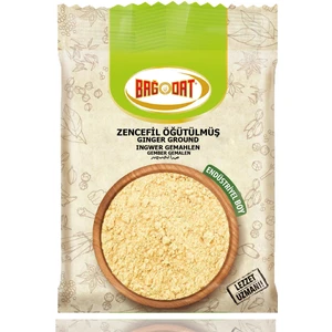 Bağdat Baharat Zencefil Toz 1 kg