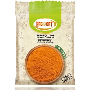 Bağdat Baharat Zerdeçal Toz 1 kg