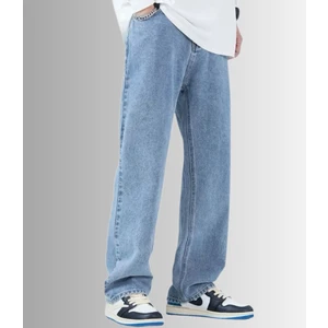 2025 Vintage Rahat Kalıp Baggy Pantolon