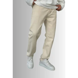 2025 Vintage Rahat Kalıp Baggy Pantolon