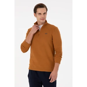 U.S. Polo Assn. Erkek Coconut Sweatshirt 50298243-VR153