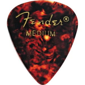 Fender 351 Shape Classic Celluloid Medium Pena - Tortoise Shell (1 Adet)