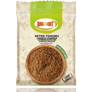 Bağdat Baharat Keten Tohumu Toz 500 gr