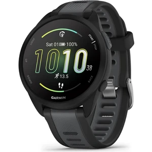 Forerunner 165 Siyah Slate Gri