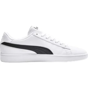 PUMA  Smash 3.0 Buck 392336-08 Erkek Beyaz  Günlük Sneaker Ayakkabı