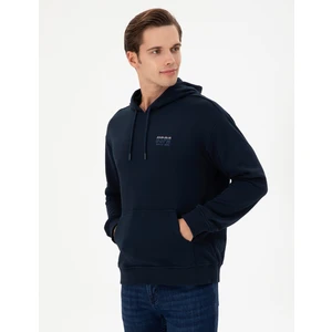 U.S. Polo Assn. Erkek Lacivert Sweatshirt 50293442-VR033