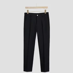 2025 Vintage Baggy Pileli Kumaş Pantolon