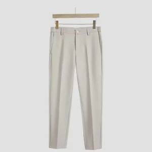 2025 Vintage Baggy Pileli Kumaş Pantolon