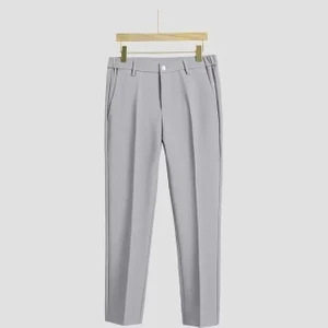 2025 Vintage Baggy Pileli Kumaş Pantolon