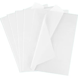 Pelur Kağıt Beyaz 50X70 cm - 1 Kg.