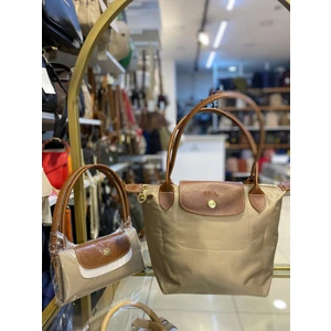 Deri Askılı Günlük Omuz Çantası Standart Beden