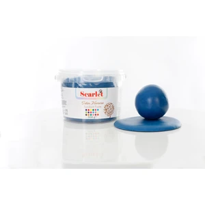 Şeker Hamuru Lacivert 500 gr