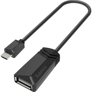 HM.200308 Adaptör Micro USB Fiş - USB A Soket