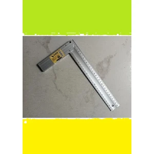 Alüminyum Gönye 300 mm Su Terazili Sağlam Yüksek Kaliteli Gönye KUP8010