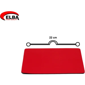 220 Kırmızı Mouse Pad (220-180-2)