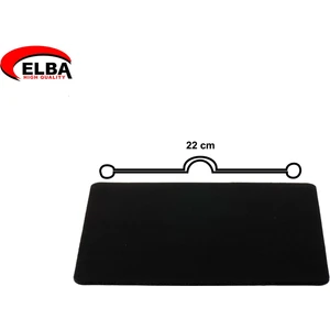 220 Siyah Mouse Pad (220-180-2)
