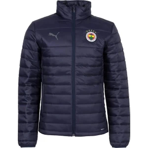 Lisanslı Logolu Lacivert A Takım Mont