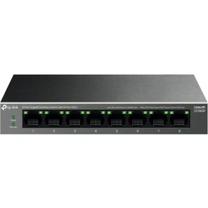 Tp-Link LS108GP 8 Port Poe Gigabit Switch