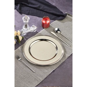33 cm Metal Supla/sunumluk - Şık ve Fonksiyonel Tasarım