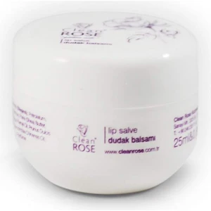Clean Rose Dudak Balsamı (25 Ml)